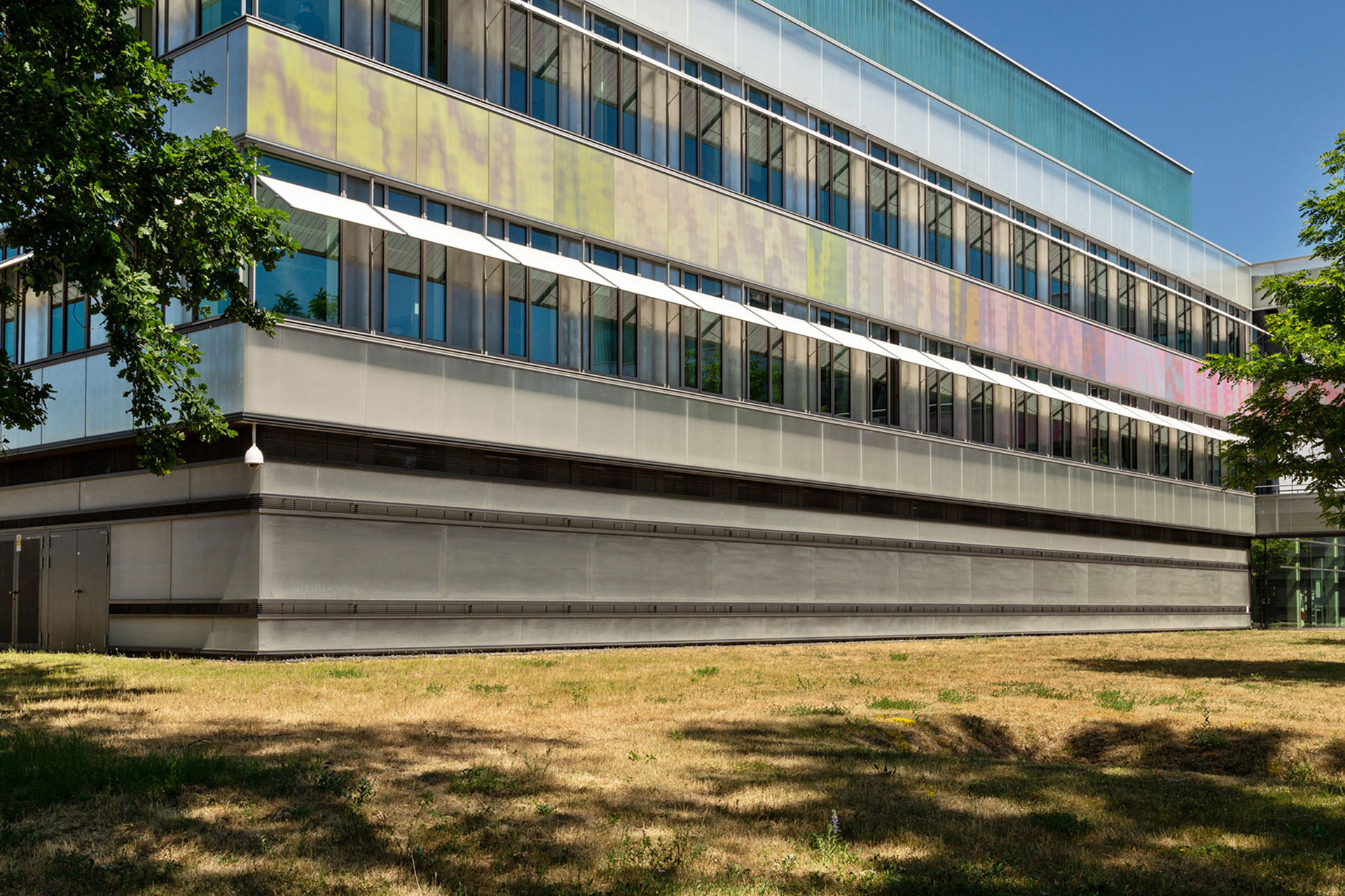 Fassade, Fenster und Sonnenschutz – von Metallbau Möller aus Erfurt